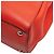 Borsa a mano e borsa a tracolla Fendi Toujours Rosso - vista 4
