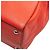 Borsa a mano e borsa a tracolla Fendi Toujours Rosso - vista 6