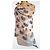 Autre Marque Sciarpa Franco Ferrari in misto seta Multicolore Beige - vista 3