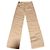 Pantalon en coton beige Dolce & Gabbana Junior