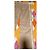 Pantalon en coton beige Dolce & Gabbana Junior - vue 12