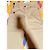 Pantalon en coton beige Dolce & Gabbana Junior - vue 2
