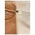 Pantalon en coton beige Dolce & Gabbana Junior - vue 3