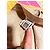 Pantalon en coton beige Dolce & Gabbana Junior - vue 4