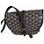 Goyard Borsa a Tracolla Belvedere Silver hardware
