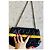 Chanel Paris-Mosca borsa con patta in pelle nera trapuntata Nero - vista 12