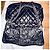 Chanel Paris-Mosca borsa con patta in pelle nera trapuntata Nero - vista 3