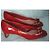 Décolleté Christian Dior in vernice rossa Rosso - vista 2
