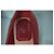 Décolleté Christian Dior in vernice rossa Rosso - vista 8