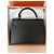 Hermès Kelly 32 Sellier Nero Pelle Togo - vista 2