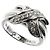 Tiffany & Co. 18K Weißgold Diamantring