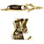 Collier en or jaune 18K Yves Saint Laurent  - vue 4