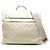 Borsa a Spalla Louis Vuitton Steamer PM Bianco