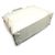 Borsa a Spalla Louis Vuitton Steamer PM Bianco - vista 4