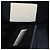Borsa a Spalla Louis Vuitton Steamer PM Bianco - vista 8
