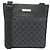 Borsa a tracolla Gucci GG Canvas Nera Nero
