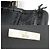 Borsa a tracolla Gucci GG Canvas Nera Nero - vista 10