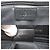 Borsa a tracolla Gucci GG Canvas Nera Nero - vista 7