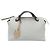 Borsa Fendi By The Way da donna Beige Blu chiaro