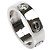 Anillo Love en platino Pt950 Cartier - vista 2
