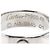 Anillo Love en platino Pt950 Cartier - vista 5