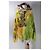 McQ Alexander McQueen Grow Up Tie-Dye Hoodie Pink Grün Grau Gelb - Ansicht 4