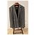 Conjunto Max Mara Cinza em Lã Virgem - vista 3