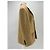 Autre Marque Abrigo de lana beige DUNST L - vista 3