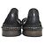 Mocassino Hermès in pelle Nero - vista 3