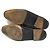 Mocassino Hermès in pelle Nero - vista 9