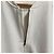 Autre Marque Pullover de Fleece Francês com Meio Zip GALLARDAGALANTE Branco - vista 4