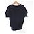 Autre Marque Top a maniche corte SLOBE IENA Blu Blu navy - vista 2