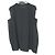 Autre Marque Top de punto sin mangas INED Negro - vista 2