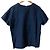 Autre Marque Camicetta in tweed Gimac 45R Blu - vista 2