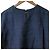 Autre Marque Camicetta in tweed Gimac 45R Blu - vista 6