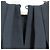 Autre Marque Top ENFOLD Double Cloth Peplum Back Volume Negro - vista 4