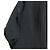 Autre Marque Top ENFOLD Double Cloth Peplum Back Volume Negro - vista 6