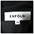 Autre Marque Top ENFOLD Double Cloth Peplum Back Volume Negro - vista 7