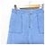 Chloé Pantalones cortos de denim See By Chloe Azul - vista 3