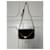 Sac bandoulière vintage Yves Saint Laurent en cuir noir Marron  - vue 3