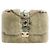 Rockstud Valentino Borsa a tracolla in ecopelliccia verde