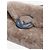 Fendi Borsa a tracolla in shearling taupe Marrone - vista 5