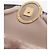 Fendi Borsa a tracolla in shearling taupe Marrone - vista 6
