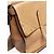 Fendi Tan Flip Leder Tote Bag Braun - Ansicht 6