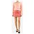 Miu Miu Minifalda de lana con espiga roja - talla UK 8 - vista 2