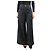 Etro Jeans a gamba larga floreale blu scuro - taglia UK 8