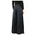 Etro Jeans a gamba larga floreale blu scuro - taglia UK 8 - vista 3