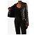 Balenciaga Braune Lederbikerjacke - Größe UK 8 - Ansicht 4