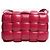 Bottega Veneta Bolsa Cassette acolchoada Cinnabar Roxo - vista 3