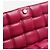 Bottega Veneta Bolsa Cassette acolchoada Cinnabar Roxo - vista 7